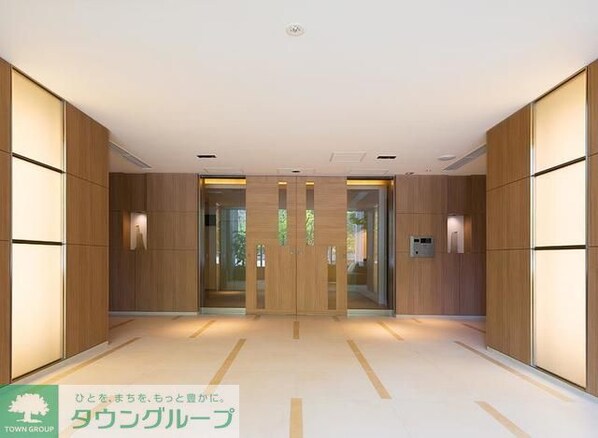 パークアクシス滝野川ラ ブリーズの物件内観写真